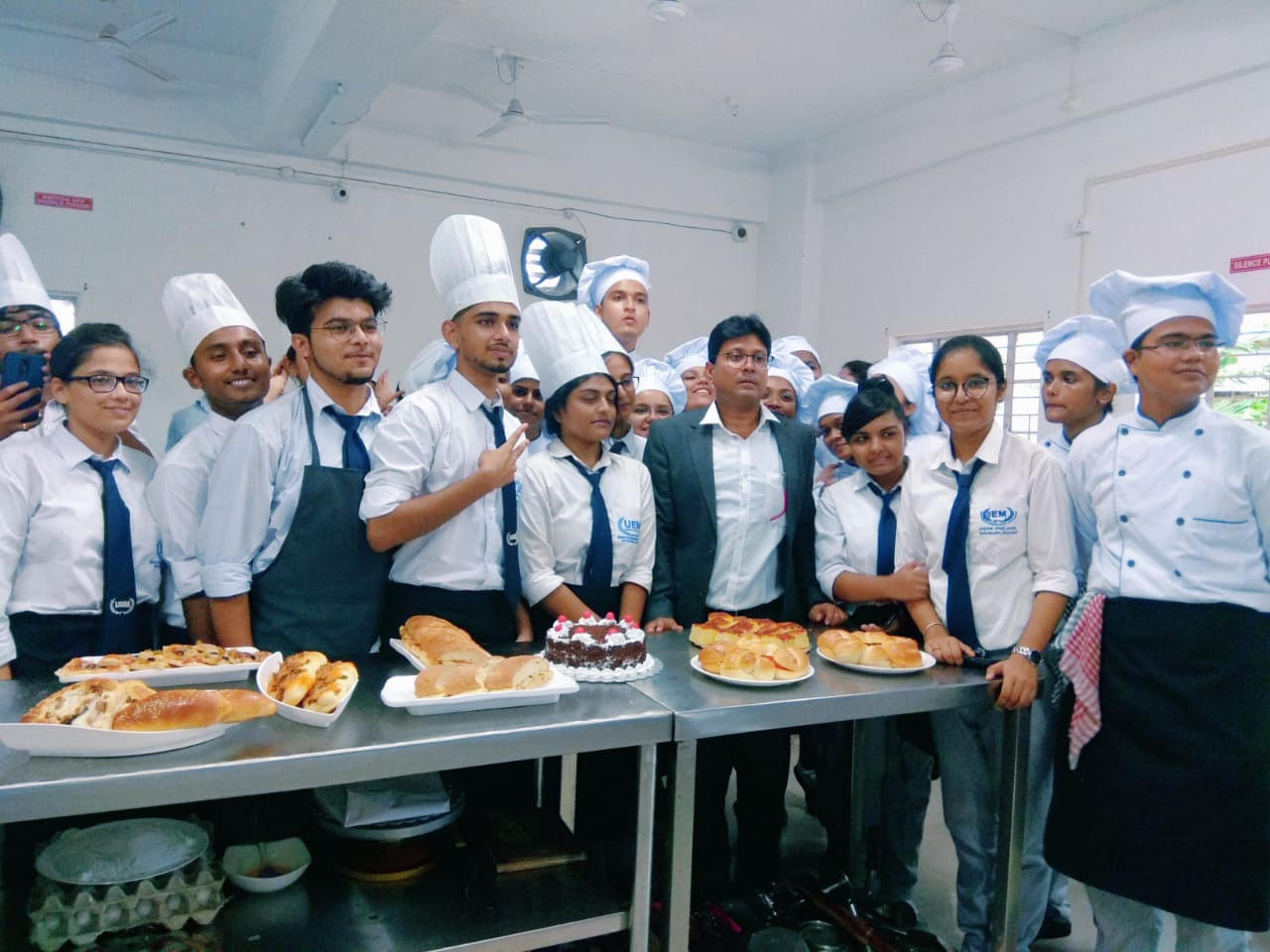 UEM Kolkata Student Activities photo 3